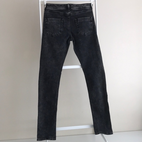 NWOT ASOS Ripped Skinny Jeans - Picture 2 of 7